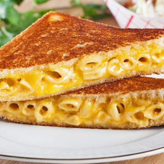 Cheesy Mac Melt